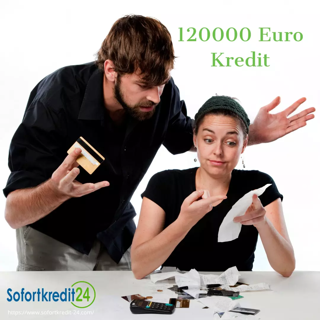 120000 Euro Kredit