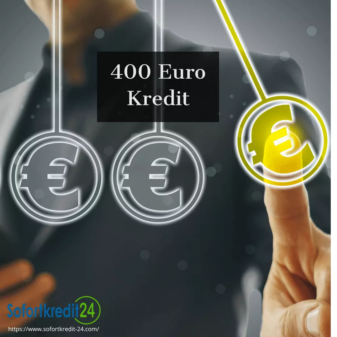 400 Euro Kredit