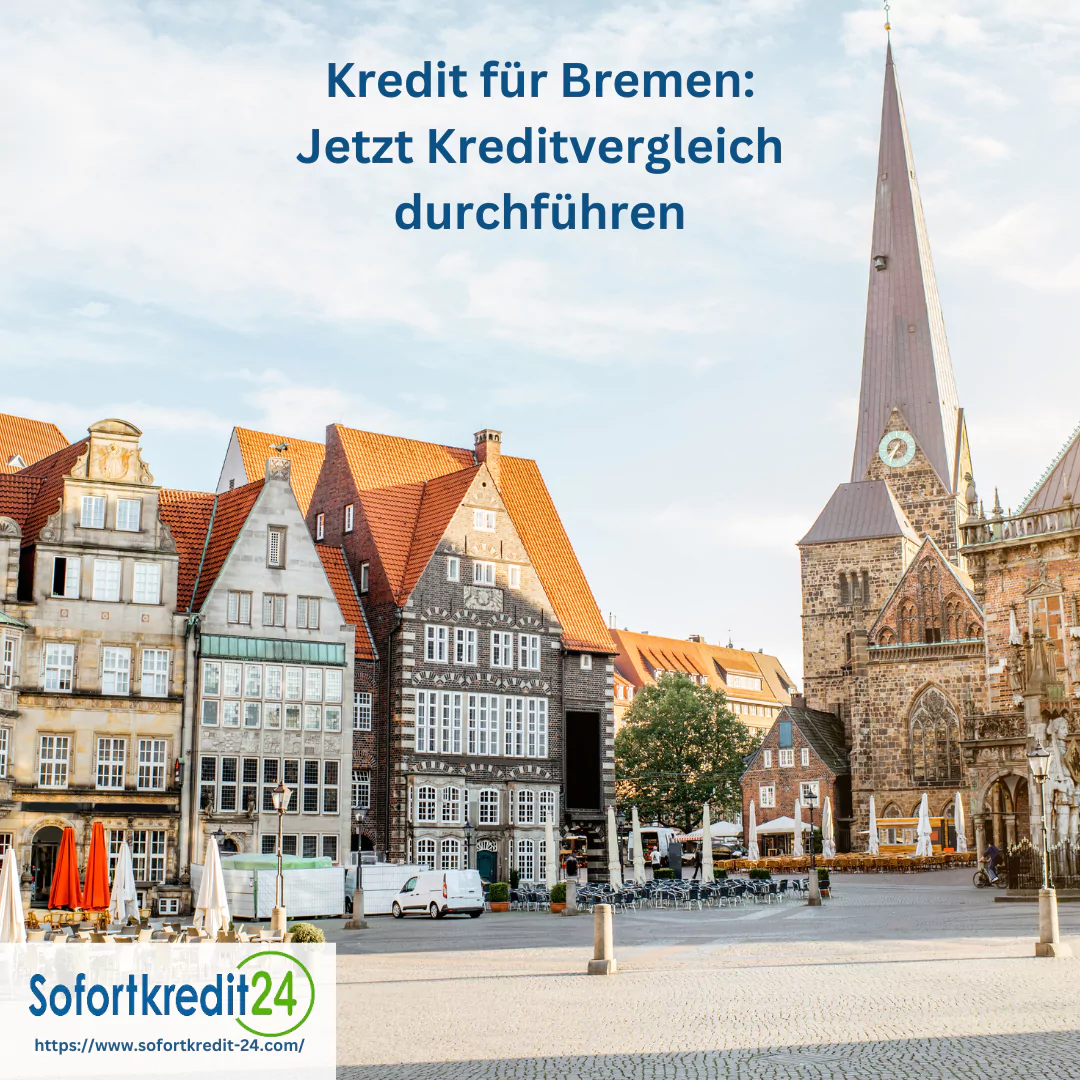 Kredit für Bremen
