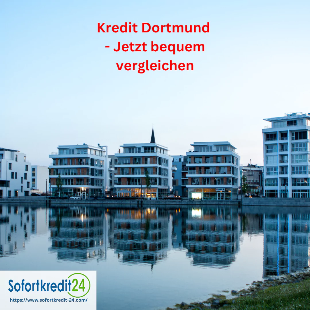 Kredit für Menschen aus Dortmund