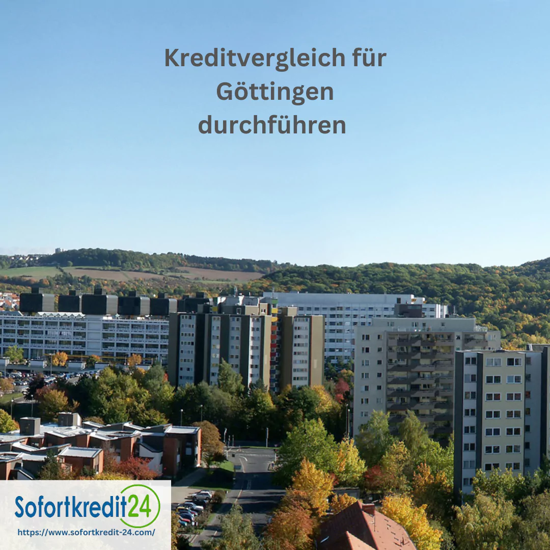 Kredit für Göttingen