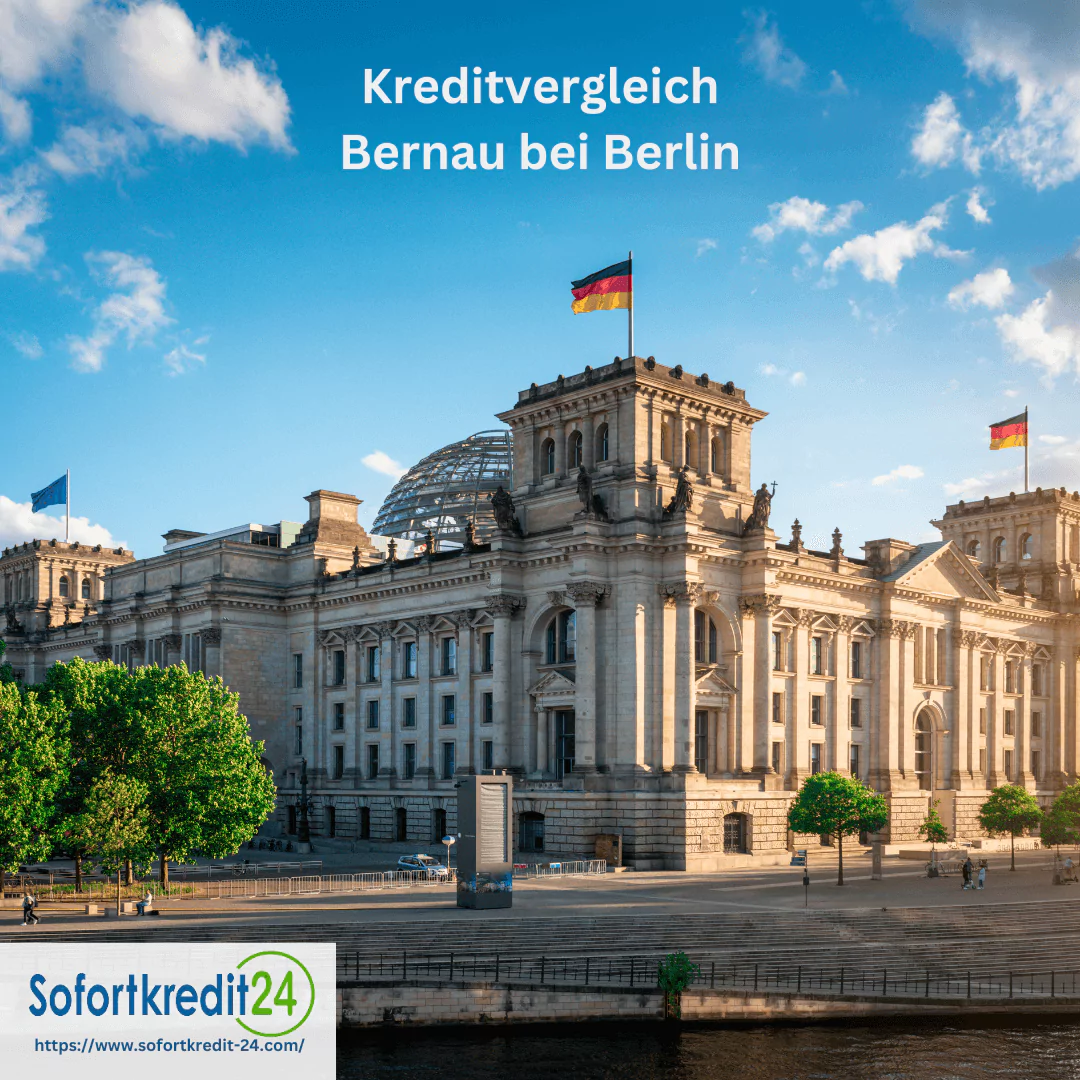 Kredit für Bernau bei Berlin