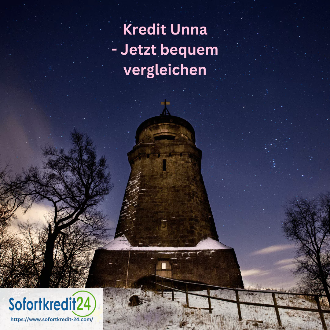 Sofortkredit Unna