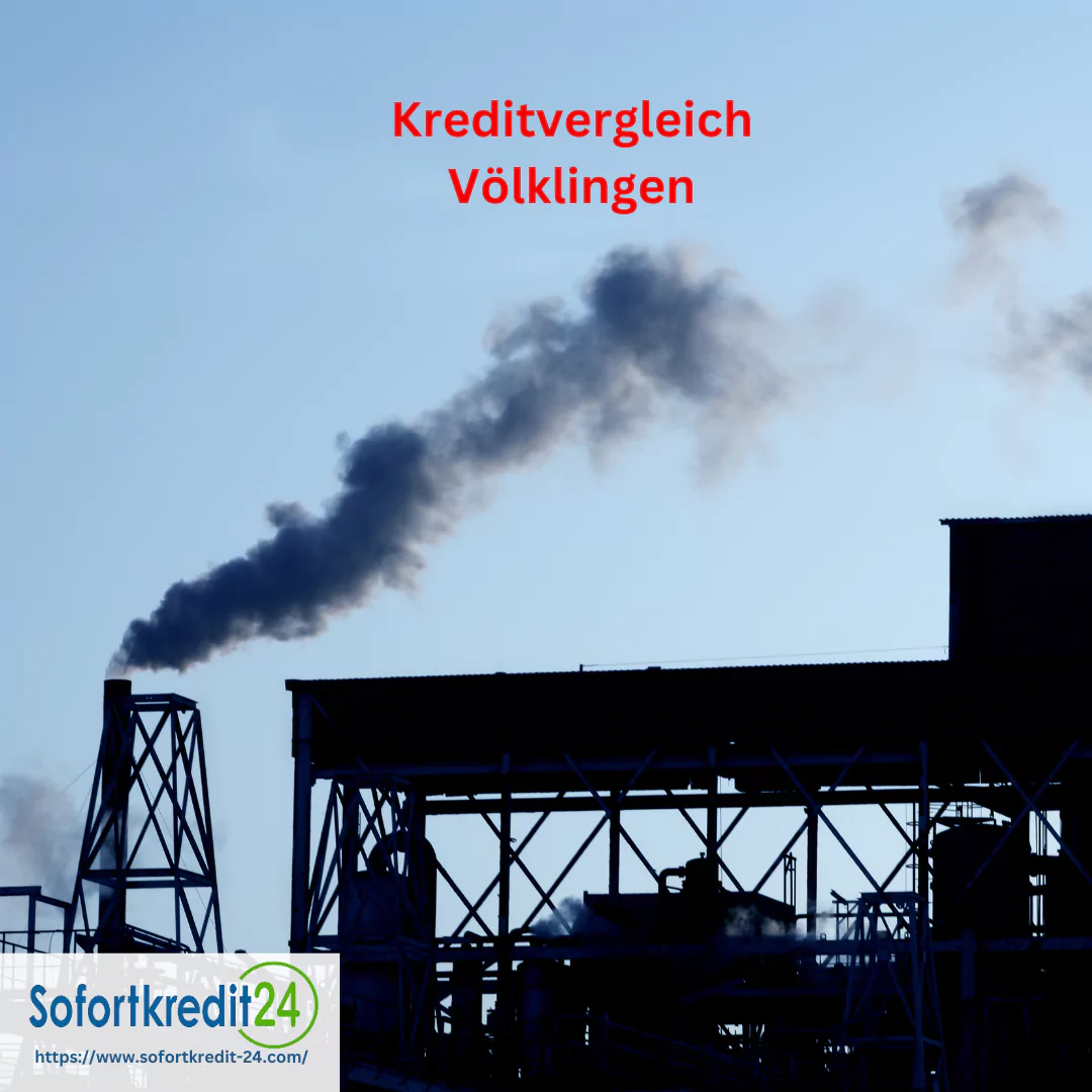 Kredit Völklingen - einfach & bequem beantragen