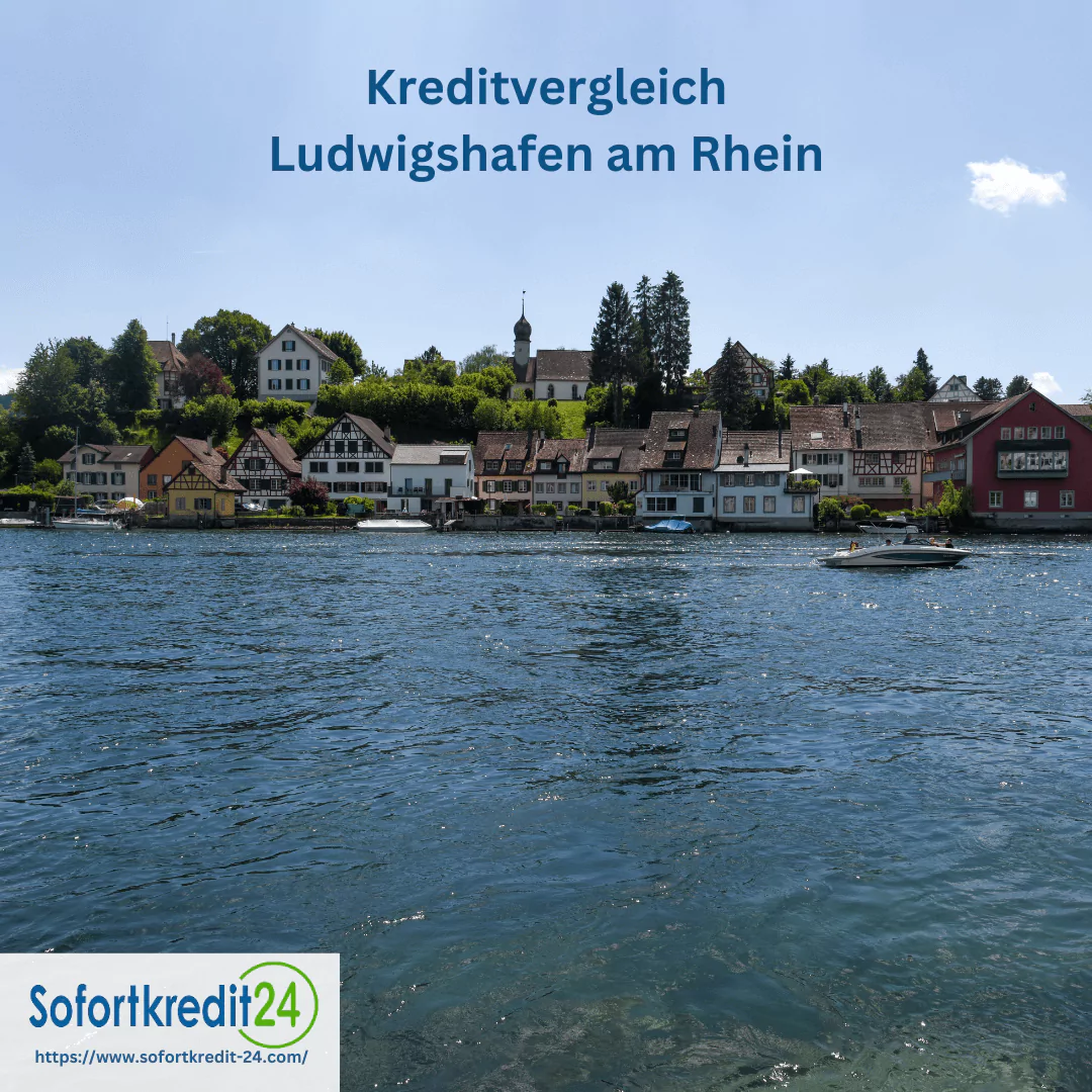 Kredit für Menschen aus Ludwigshafen am Rhein