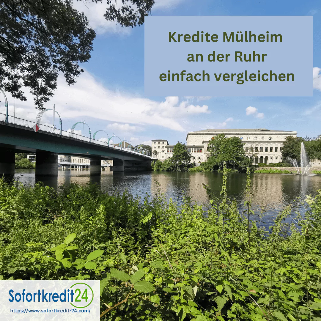 Kredit für Mülheim an der Ruhr