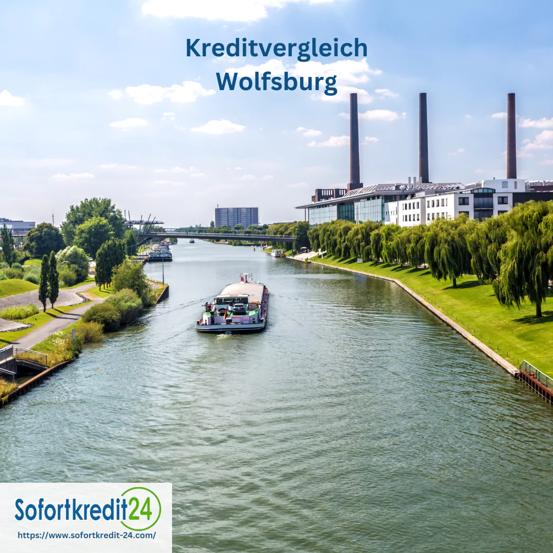 Wolfsburg Kredit - sofort aufs Konto erhalten