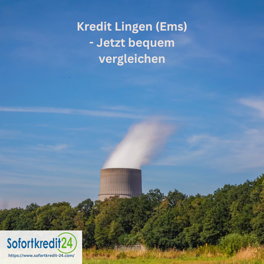 Kredite Lingen (Ems)  miteinander vergleichen