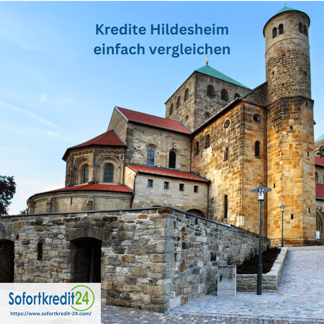 Hildesheim Kredit - sofort aufs Konto erhalten