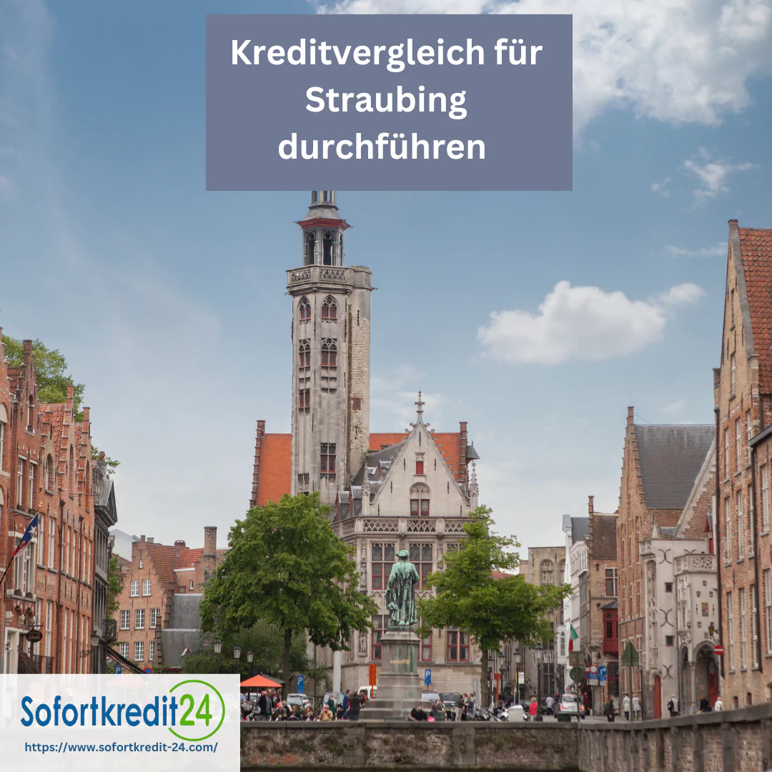 Kredit für Straubing